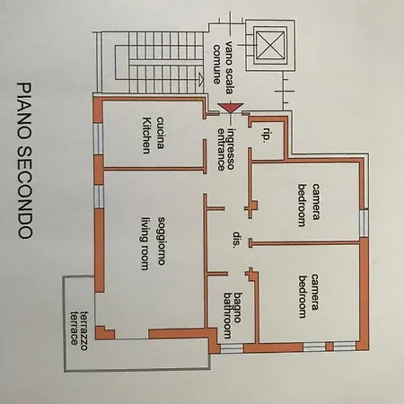 Apartamento Casa Rene' Vicenza